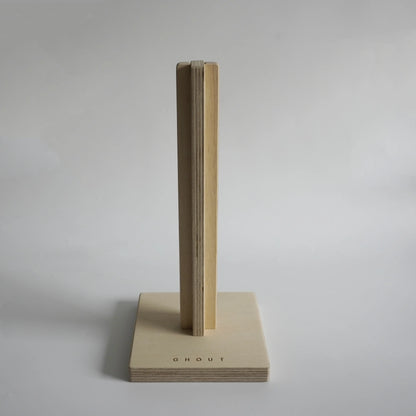 Keukenrolhouder (Naturel)