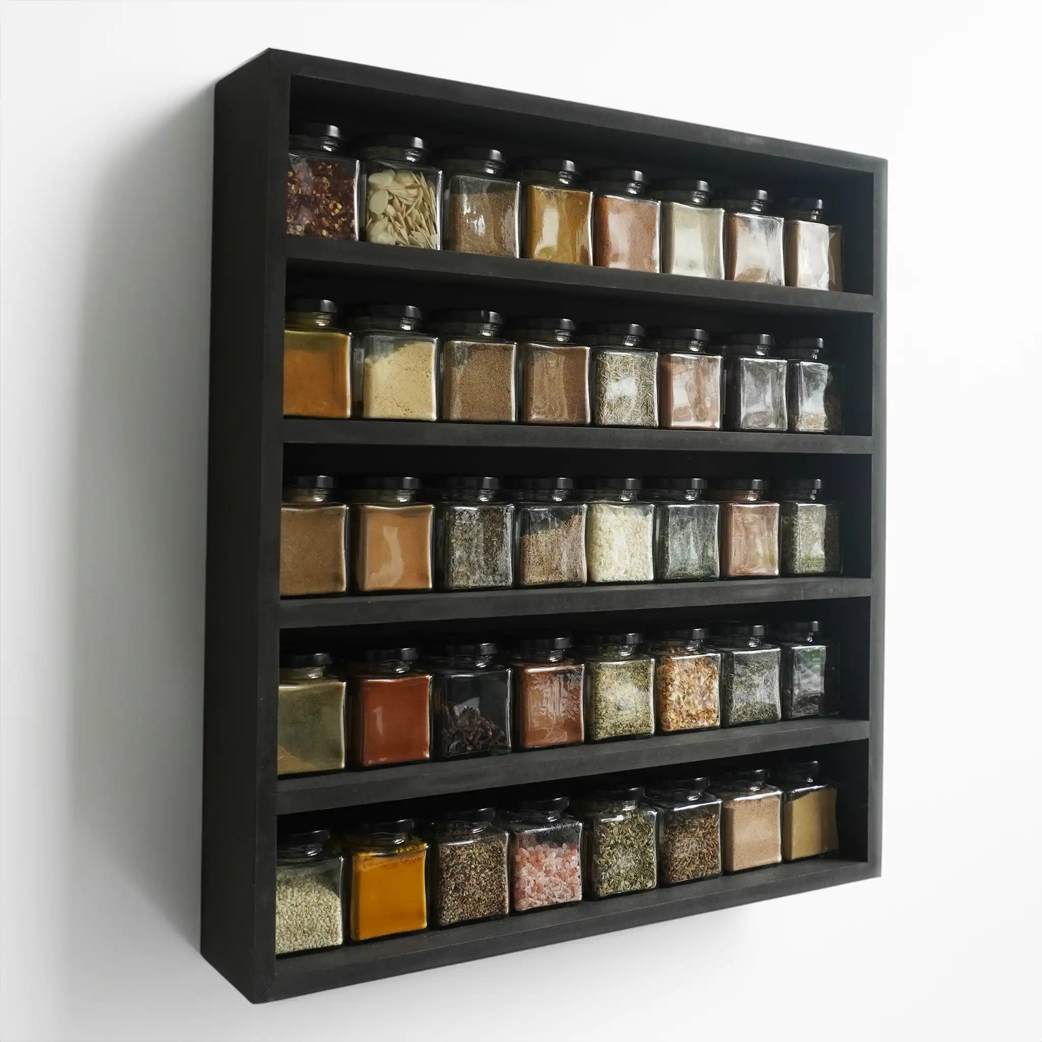 Kruidenrek (40 potjes)