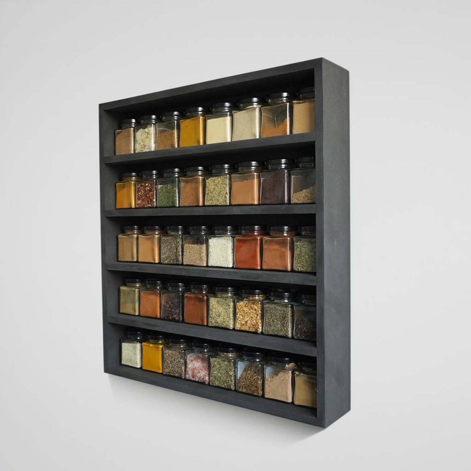 Kruidenrek (40 potjes)